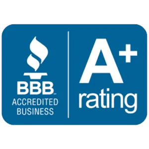 BBB Accredited A Plus Business