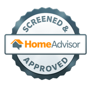 Home Advisor Screened and Approved Logo