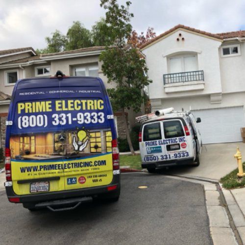Professional Commercial New And Replacement Wiring Calabasas CA