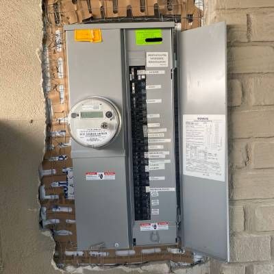 Panels And Circuit Breakers Service Woodland Hills CA Results 2