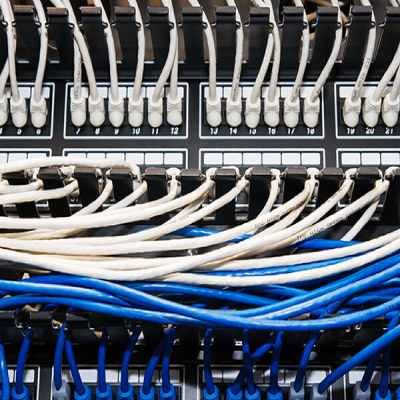 Commercial Data And Communication Cabling Studio City CA Results 1