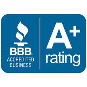 BBB Accredited A Plus Business