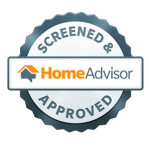 Home Advisor Screened and Approved Logo