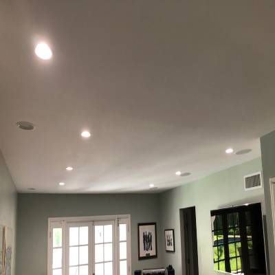 Recessed Lighting Installation Woodland Hills CA Results 1