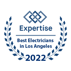Expertise Best Electrician Award