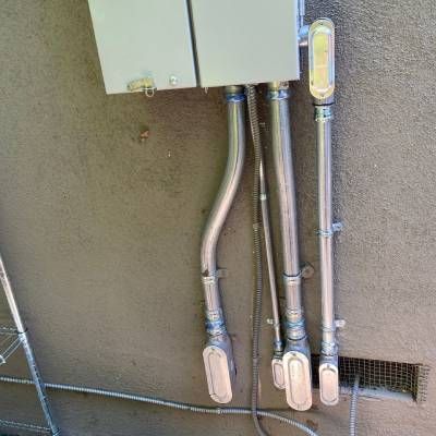Pool And Spa Wiring Porter Ranch CA Results 3