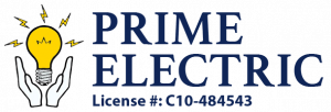 Prime Electric Logo