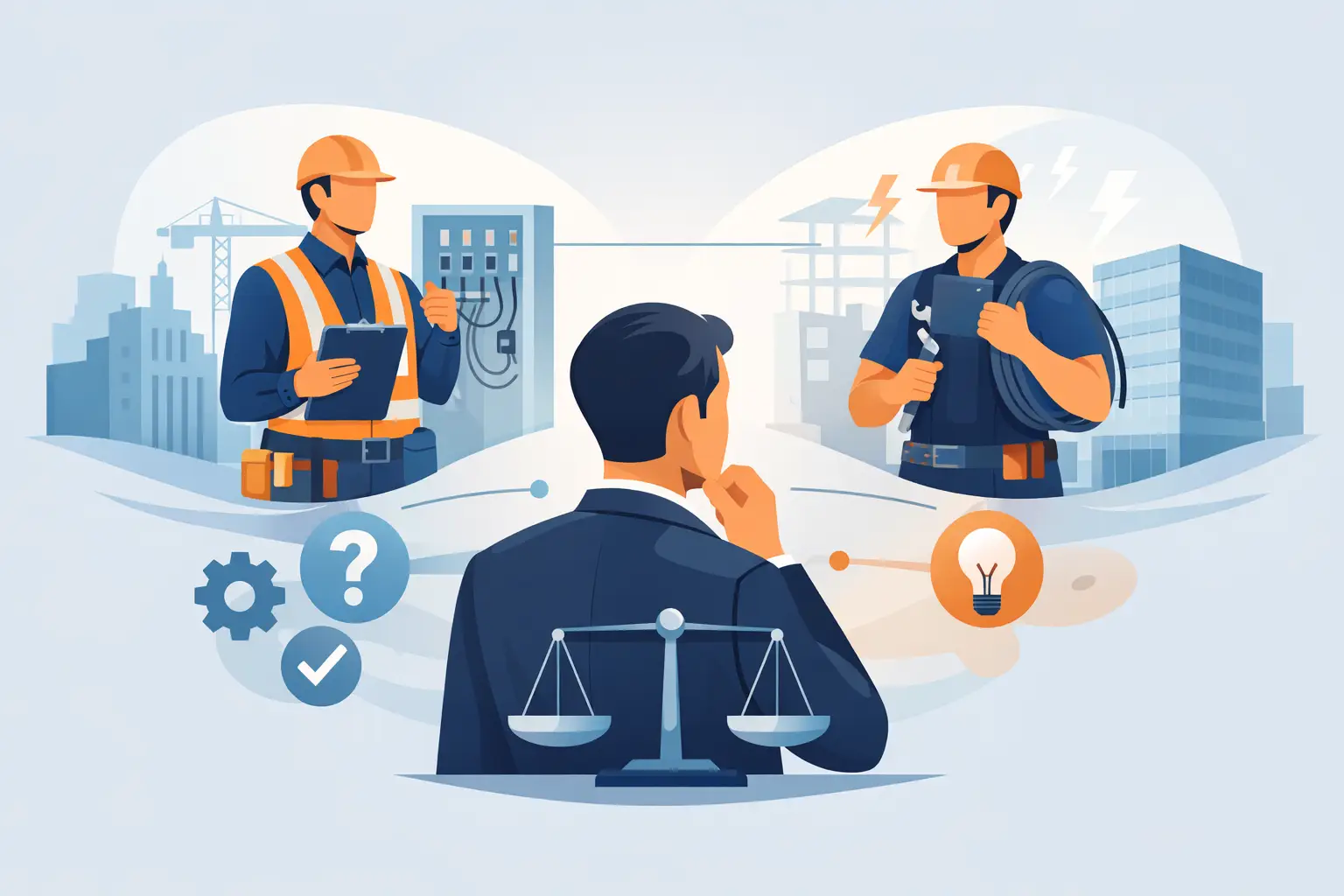 How to Choose a Commercial Electrical Contractor