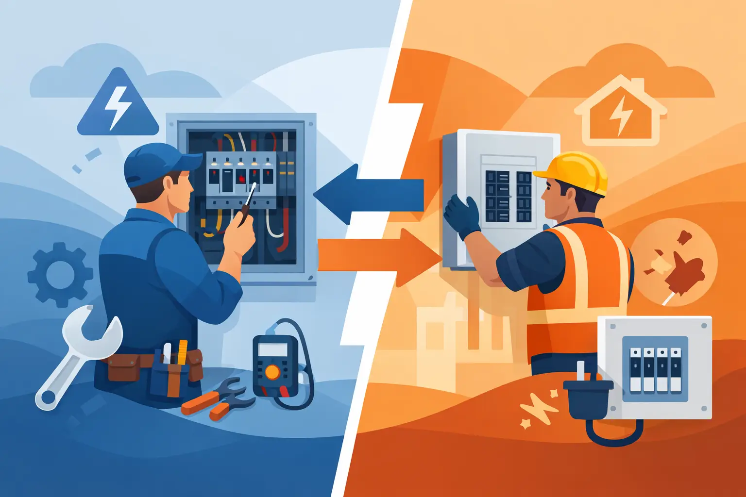 Repair vs Replace Electrical Panel: How to Decide