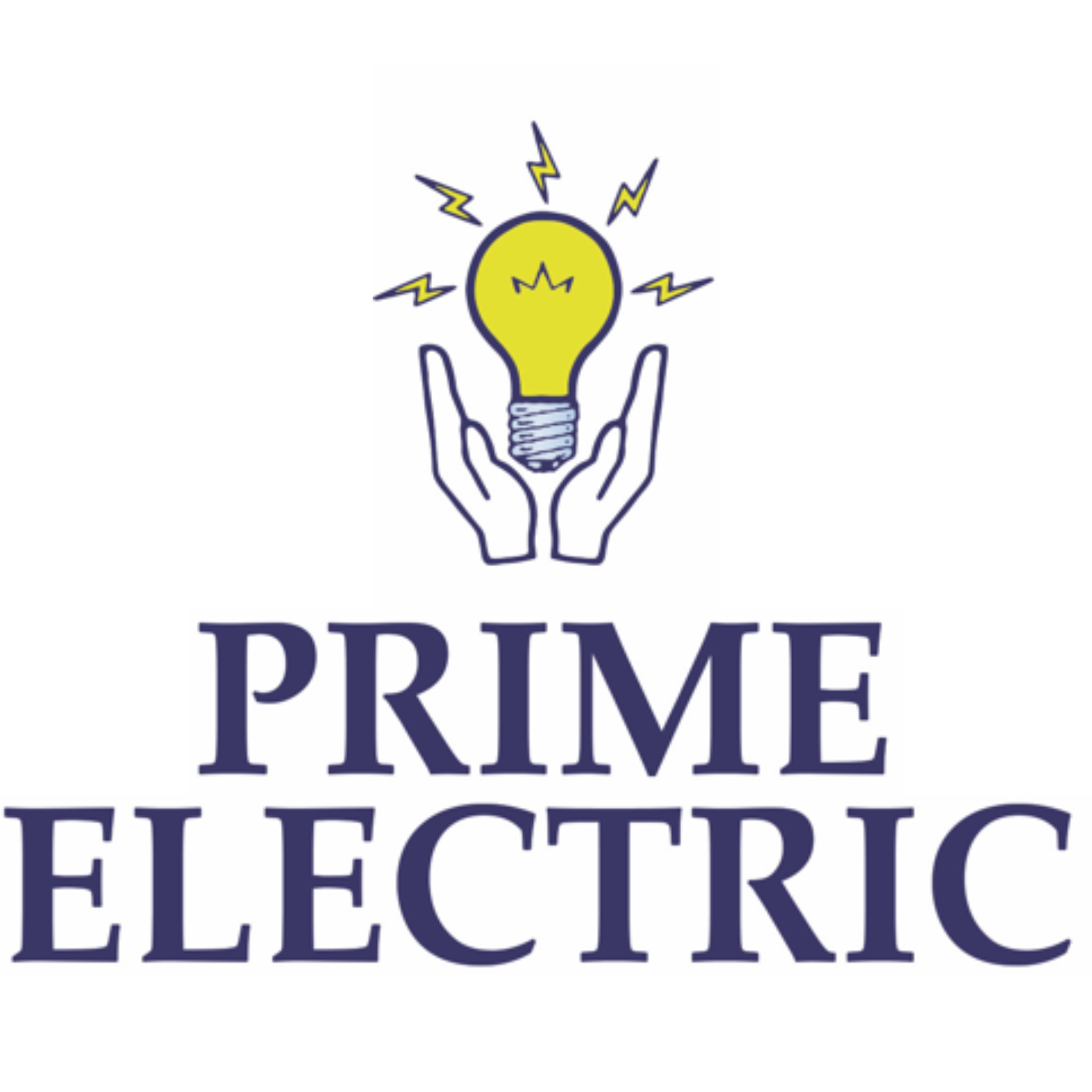 Prime Electric logo