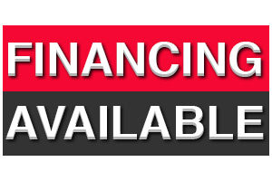 Financing Available