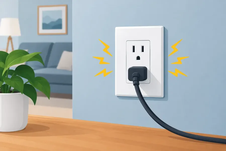 What Causes Buzzing Electrical Outlets at Home?